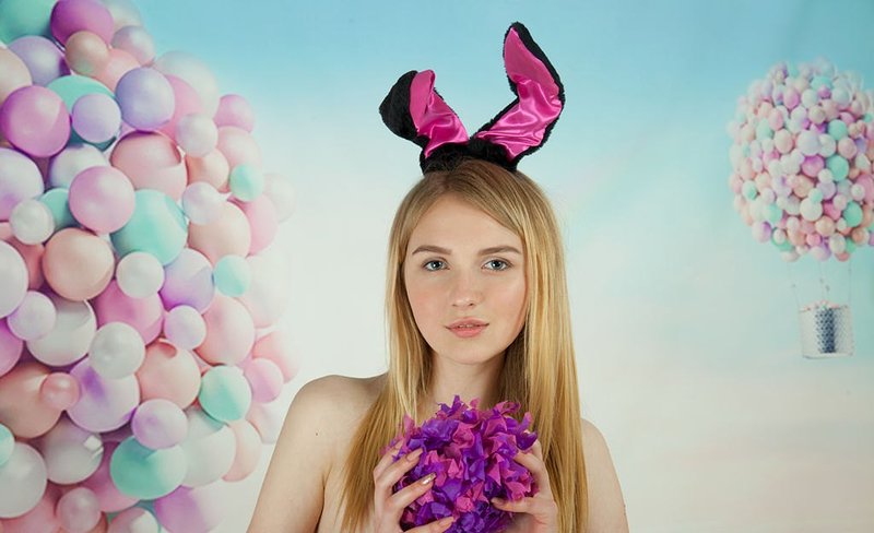 Ангелина, 19 лет, 2 размер груди