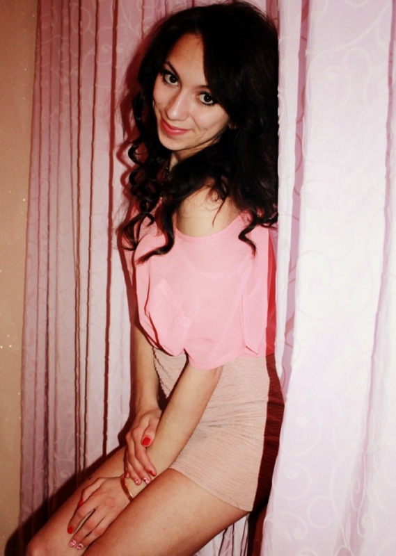 Инна, 22 года, 2 размер груди